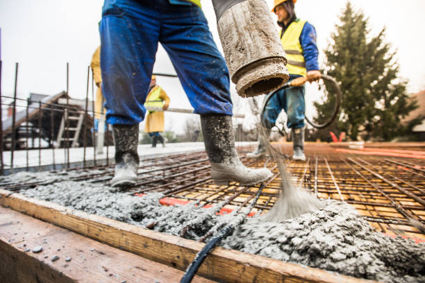 Best Affordable concrete contractor  in Estero, FL